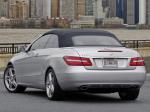 Mercedes-Benz E350 Cabriolet 2010 года (US)